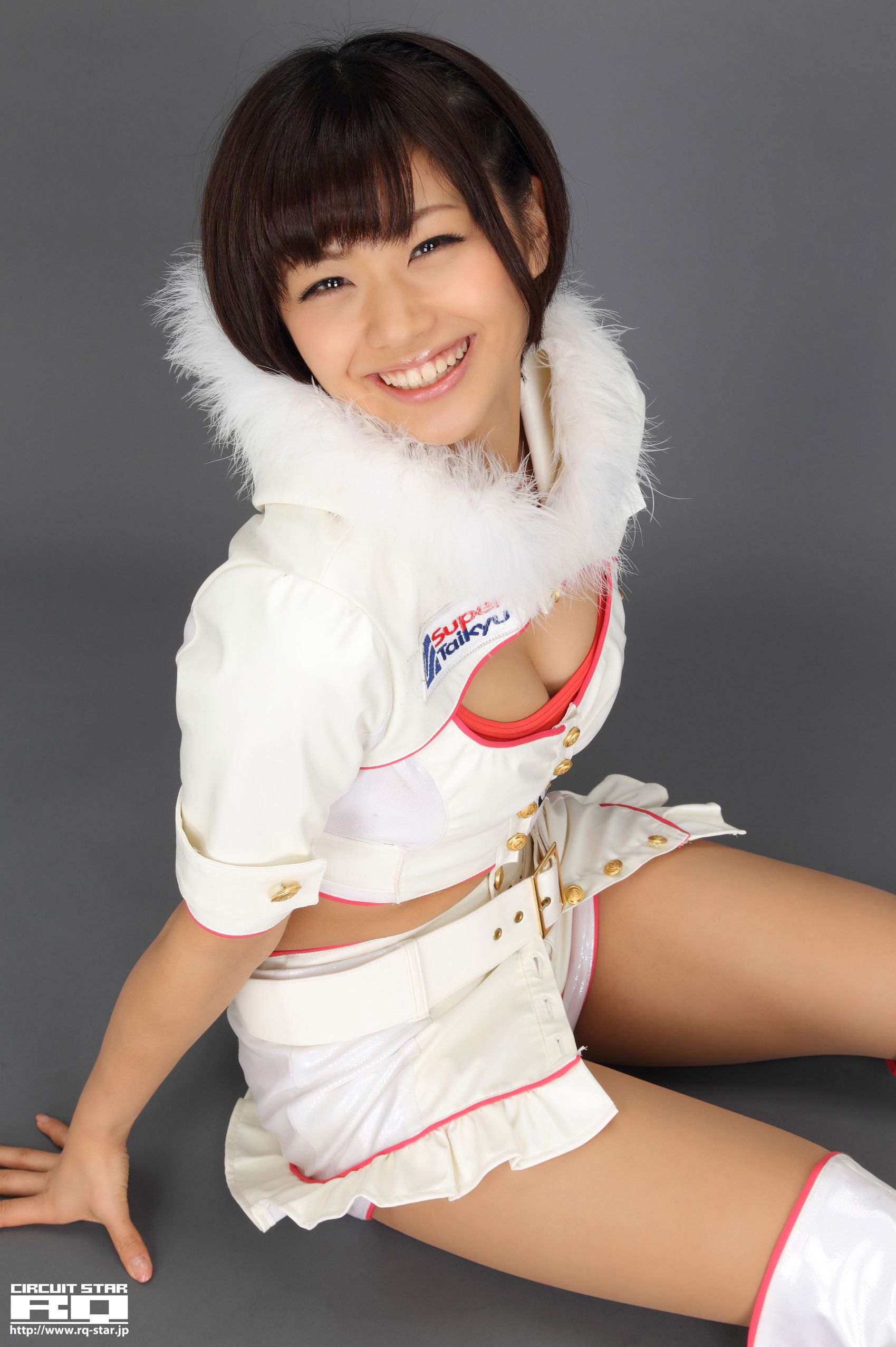 [RQ-STAR] NO.00616 安枝瞳 Race Queen 赛车女郎 写真集