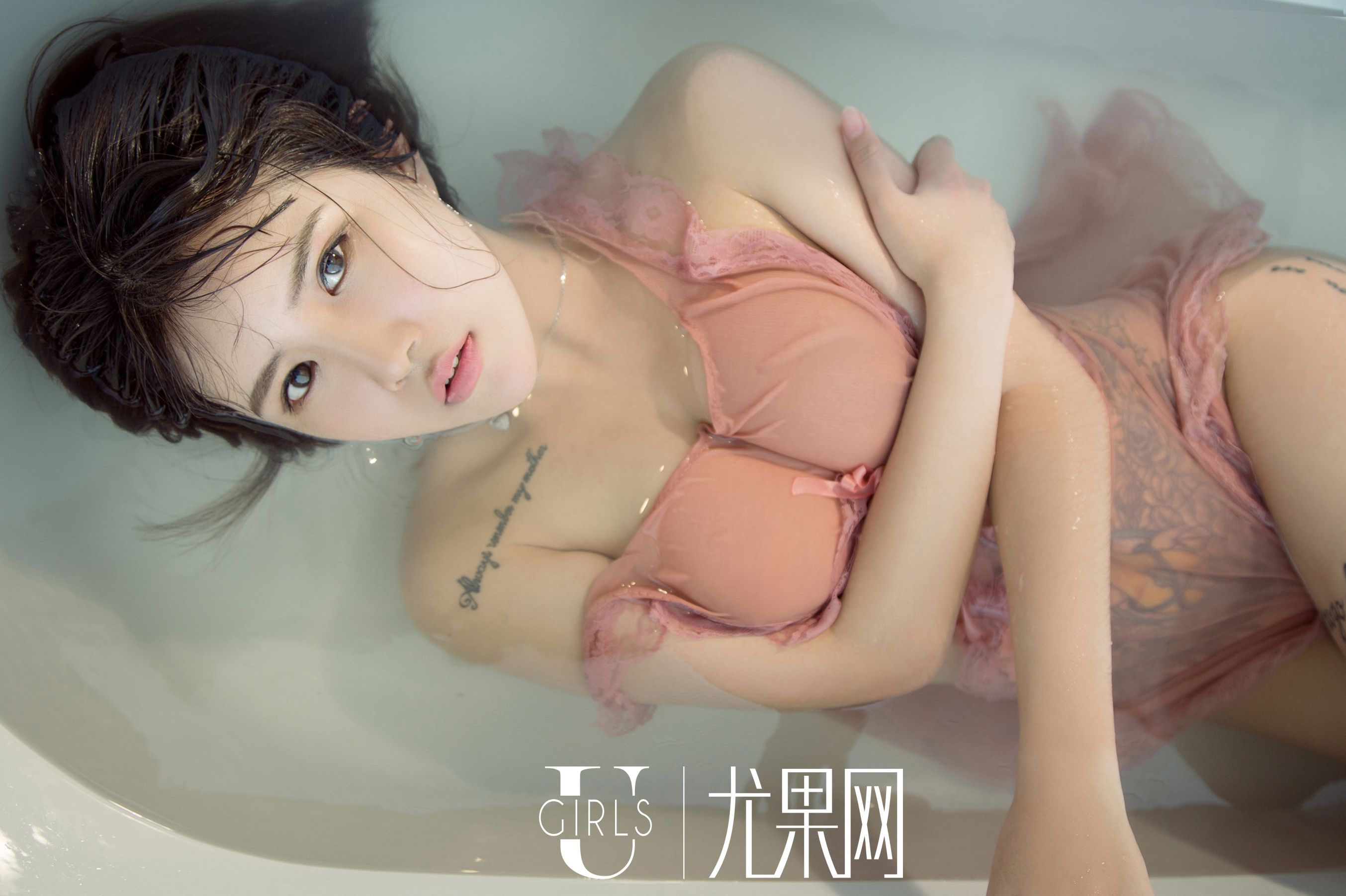 爱丽莎、爱菲、Jasmine《第二个情人节》 [尤果网] T022