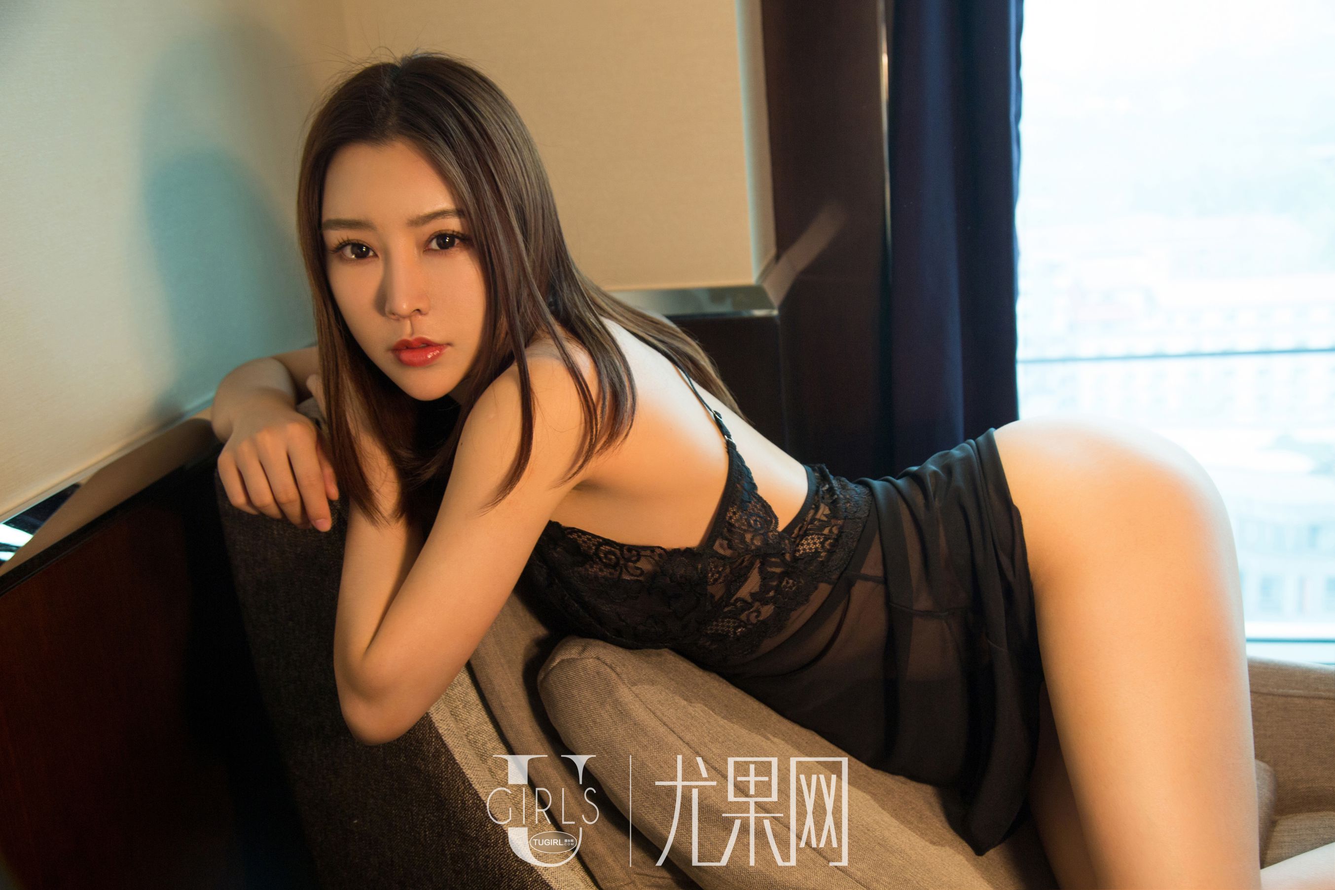 [尤果网] U266 蒋贝贝