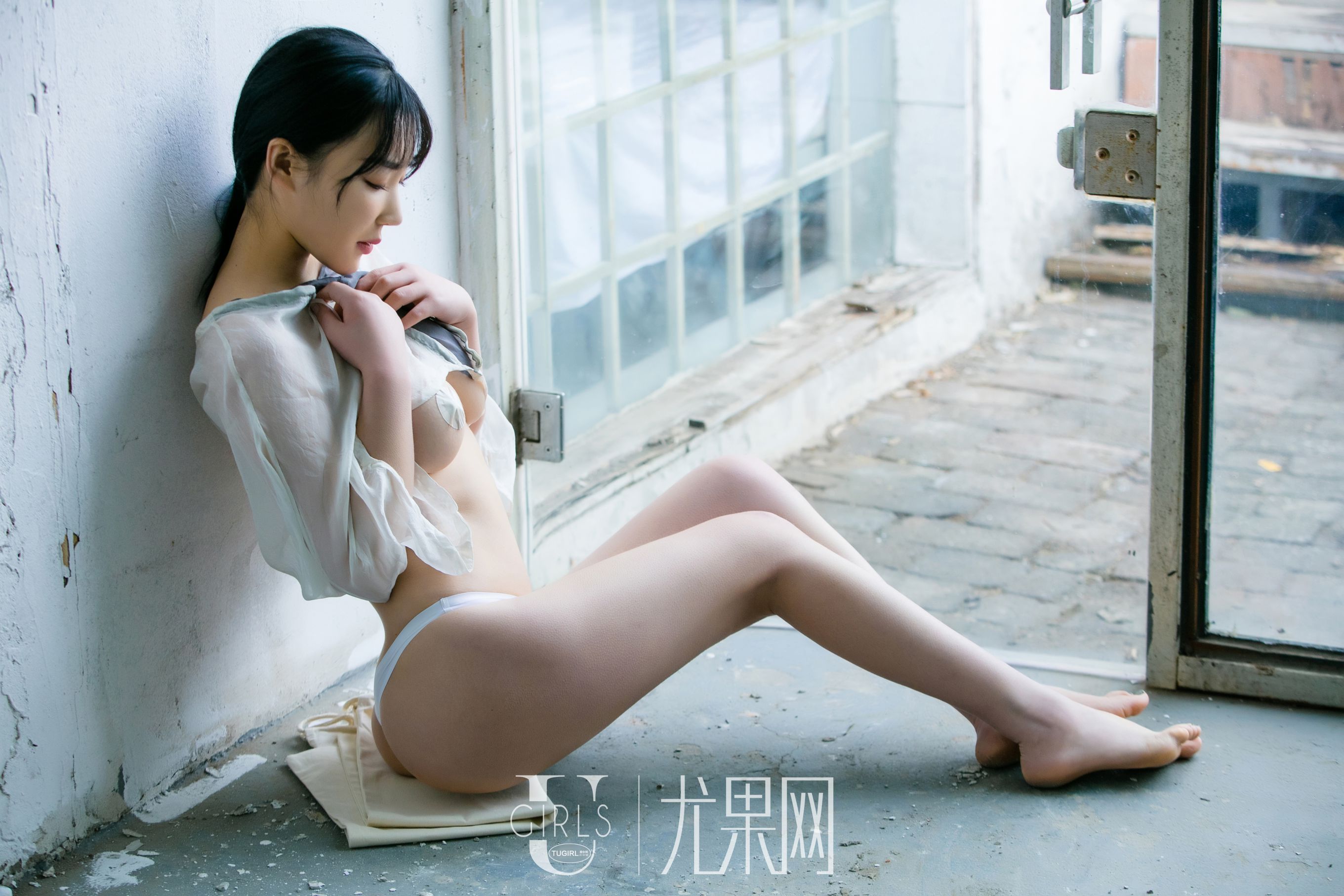 张雪馨《如何降温！》 [尤果网] U270