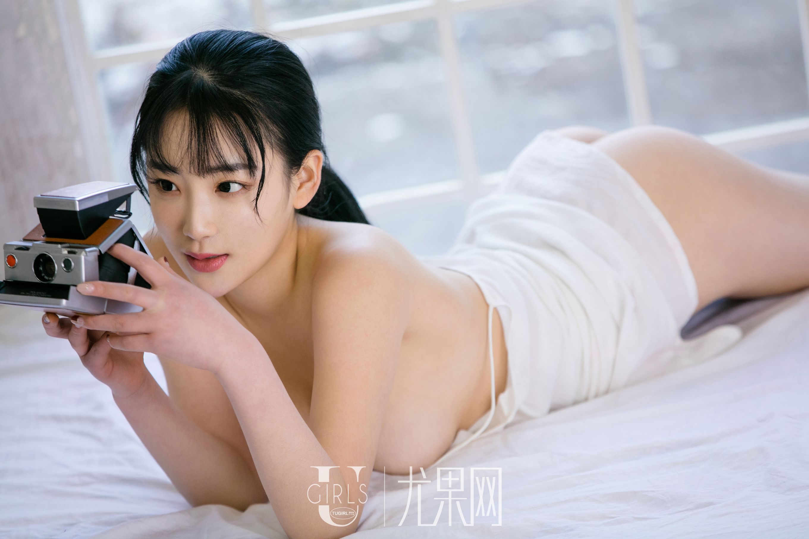 张雪馨《如何降温！》 [尤果网] U270