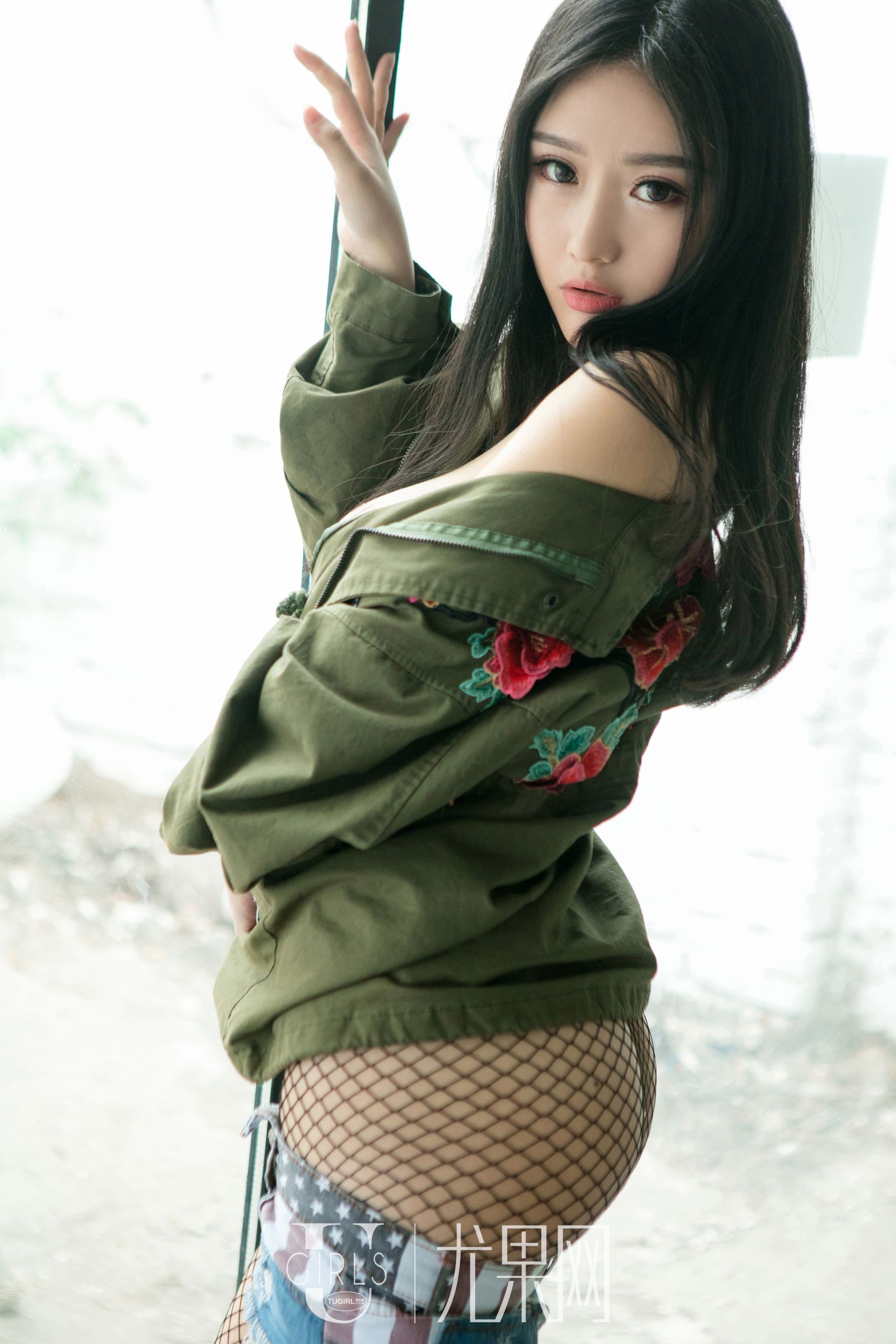 [尤果网] U273 倪叶藤