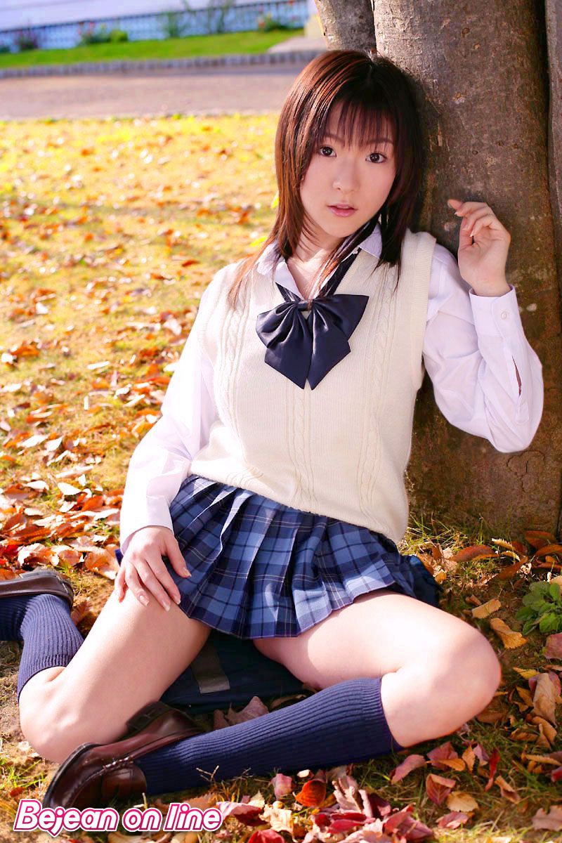 私立Bejean女学館 Mizuki Horii 堀井美月 [Bejean On Line]