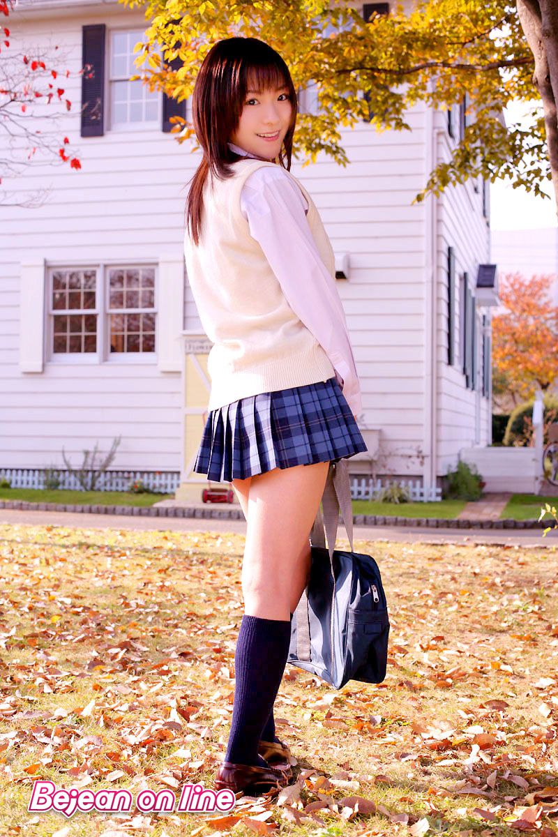 私立Bejean女学館 Mizuki Horii 堀井美月 [Bejean On Line]