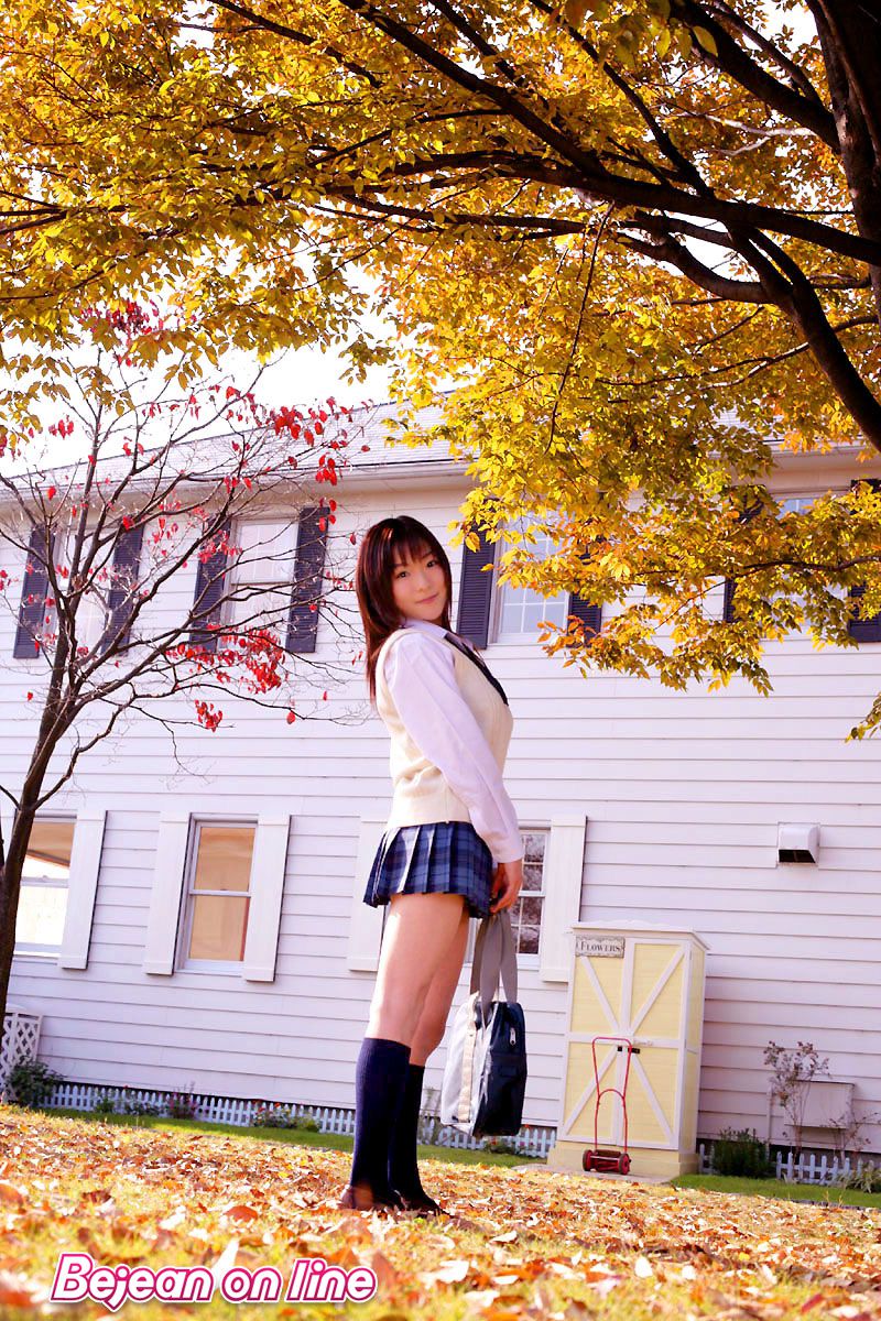 私立Bejean女学館 Mizuki Horii 堀井美月 [Bejean On Line]