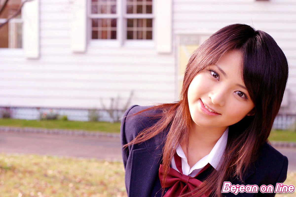 私立Bejean女学館 Saki Suzuki 鈴木咲 [Bejean On Line]