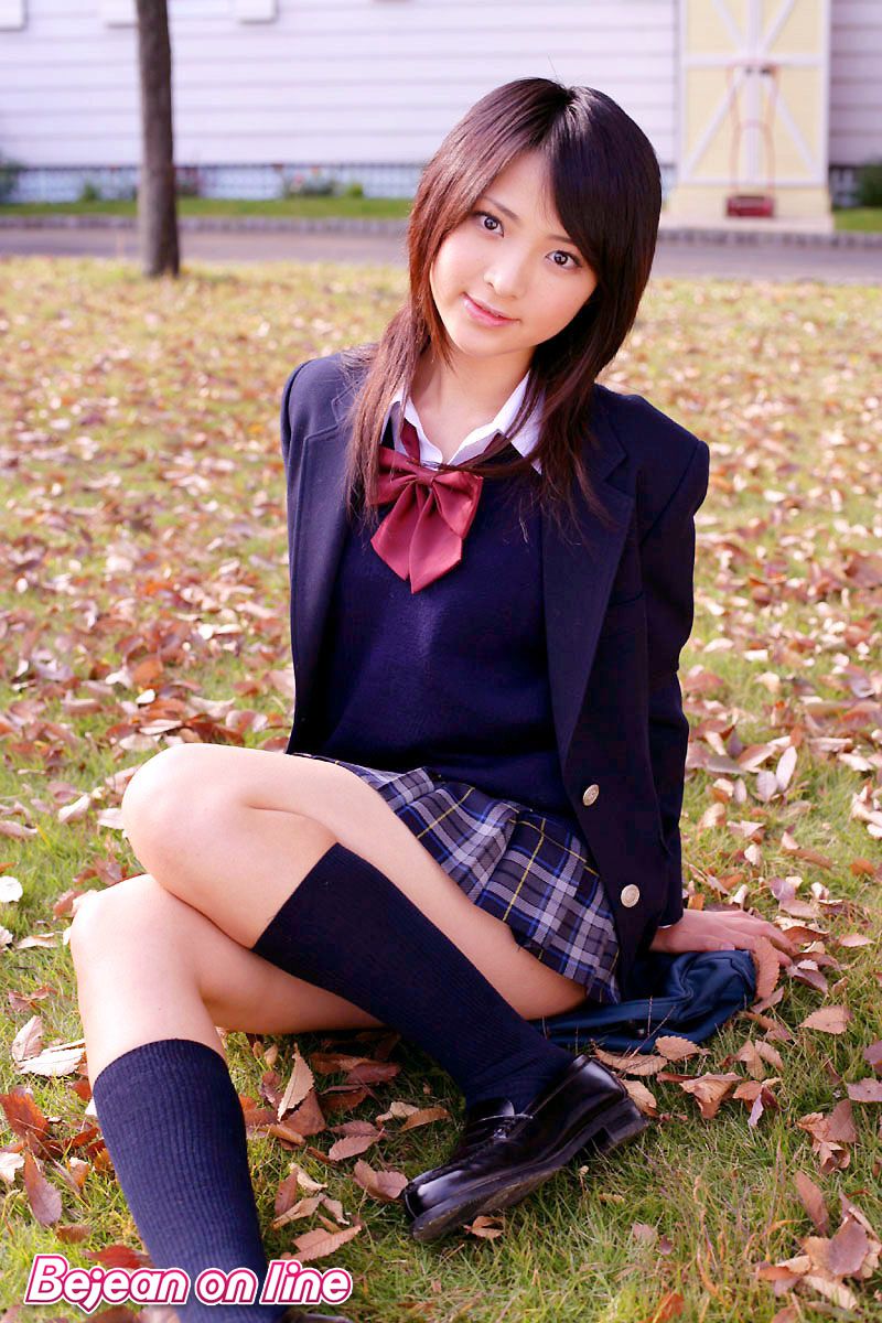 私立Bejean女学館 Saki Suzuki 鈴木咲 [Bejean On Line]