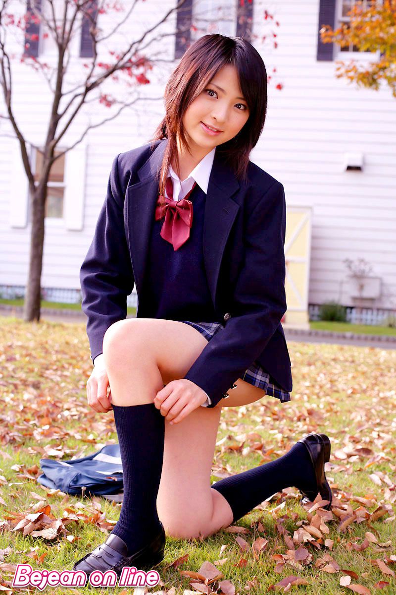 私立Bejean女学館 Saki Suzuki 鈴木咲 [Bejean On Line]