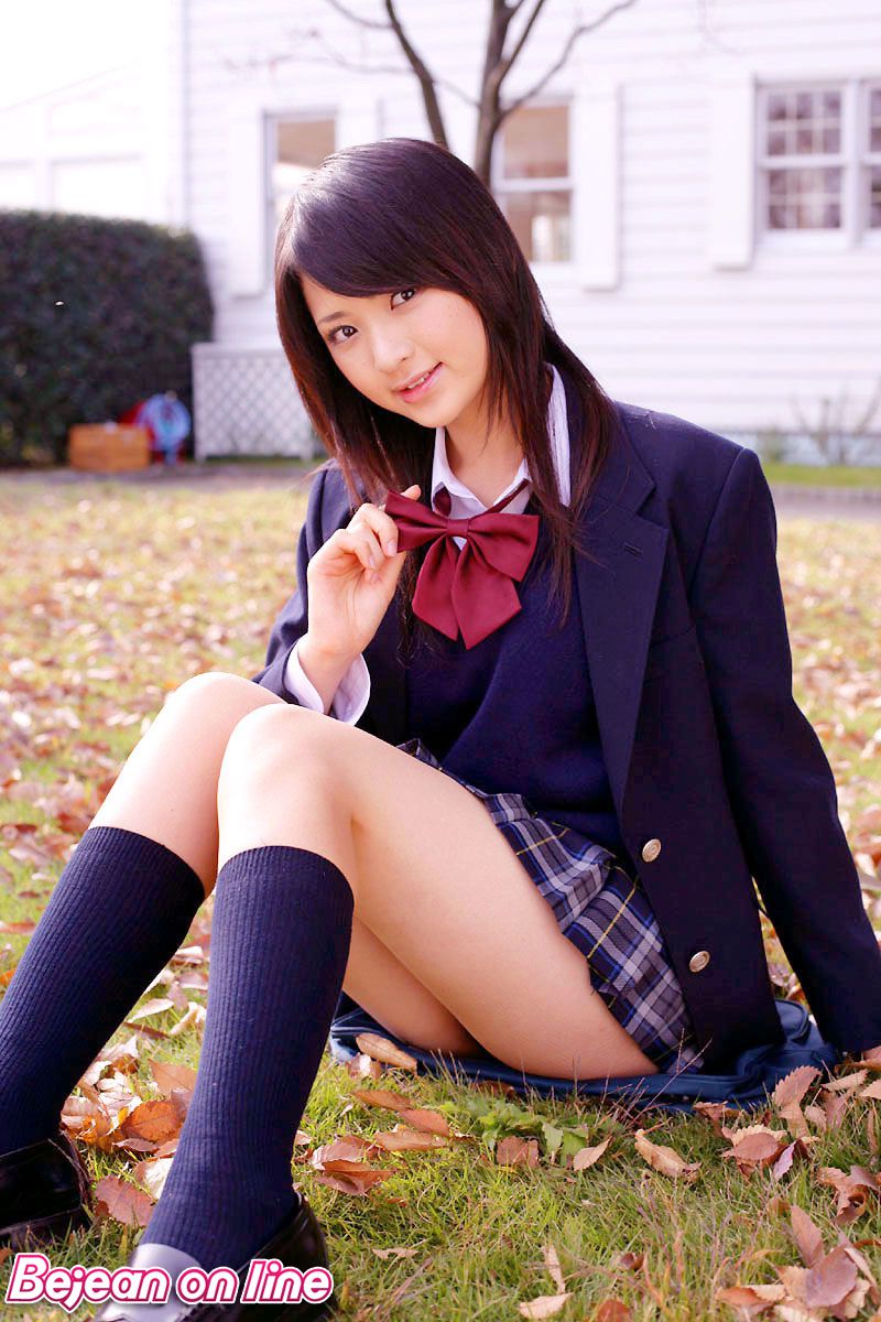 私立Bejean女学館 Saki Suzuki 鈴木咲 [Bejean On Line]