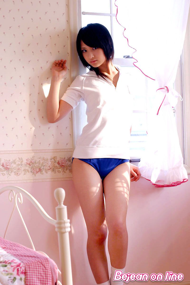 私立Bejean女学館 Saki Suzuki 鈴木咲 [Bejean On Line]