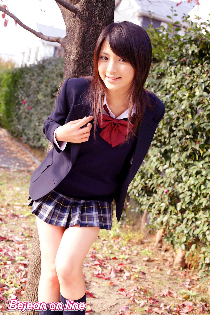 私立Bejean女学館 Saki Suzuki 鈴木咲 [Bejean On Line]