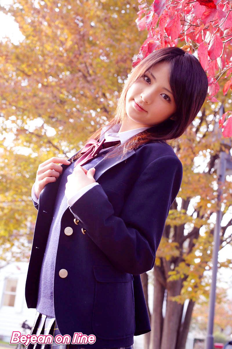 私立Bejean女学館 Saki Suzuki 鈴木咲 [Bejean On Line]