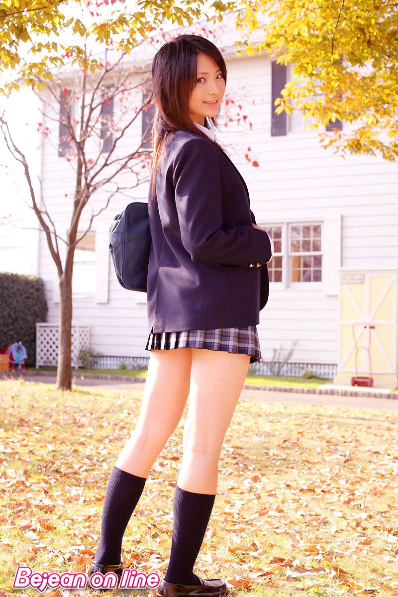 私立Bejean女学館 Saki Suzuki 鈴木咲 [Bejean On Line]