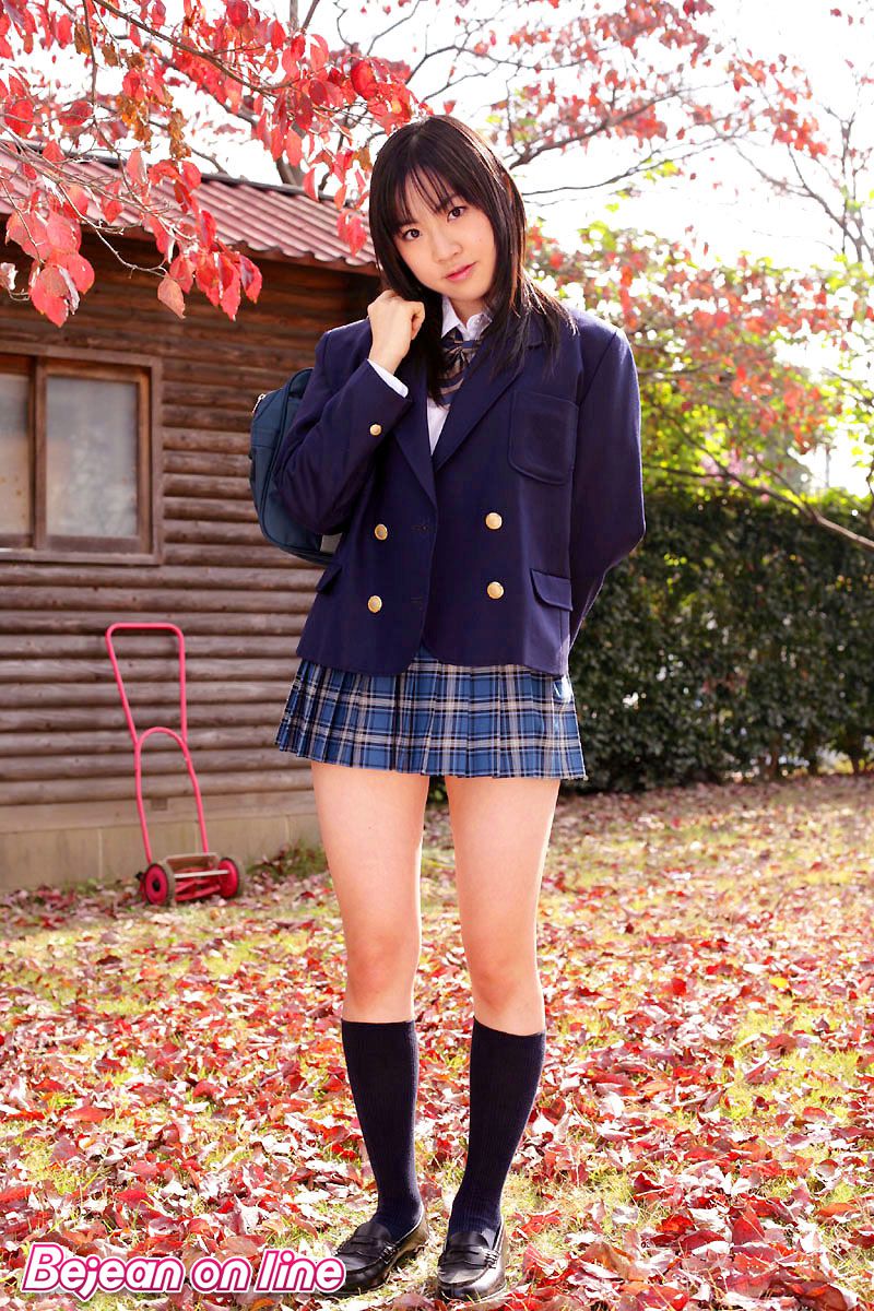 私立Bejean女学館 Sayaka Kuramoto 倉本さやか [Bejean On Line]