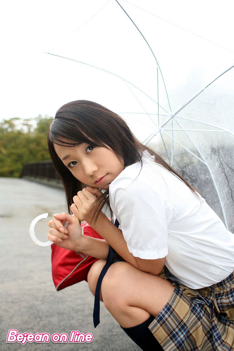 Special スペシャルグラビア Yurina Itoh 伊藤ゆりな [Bejean On Line]