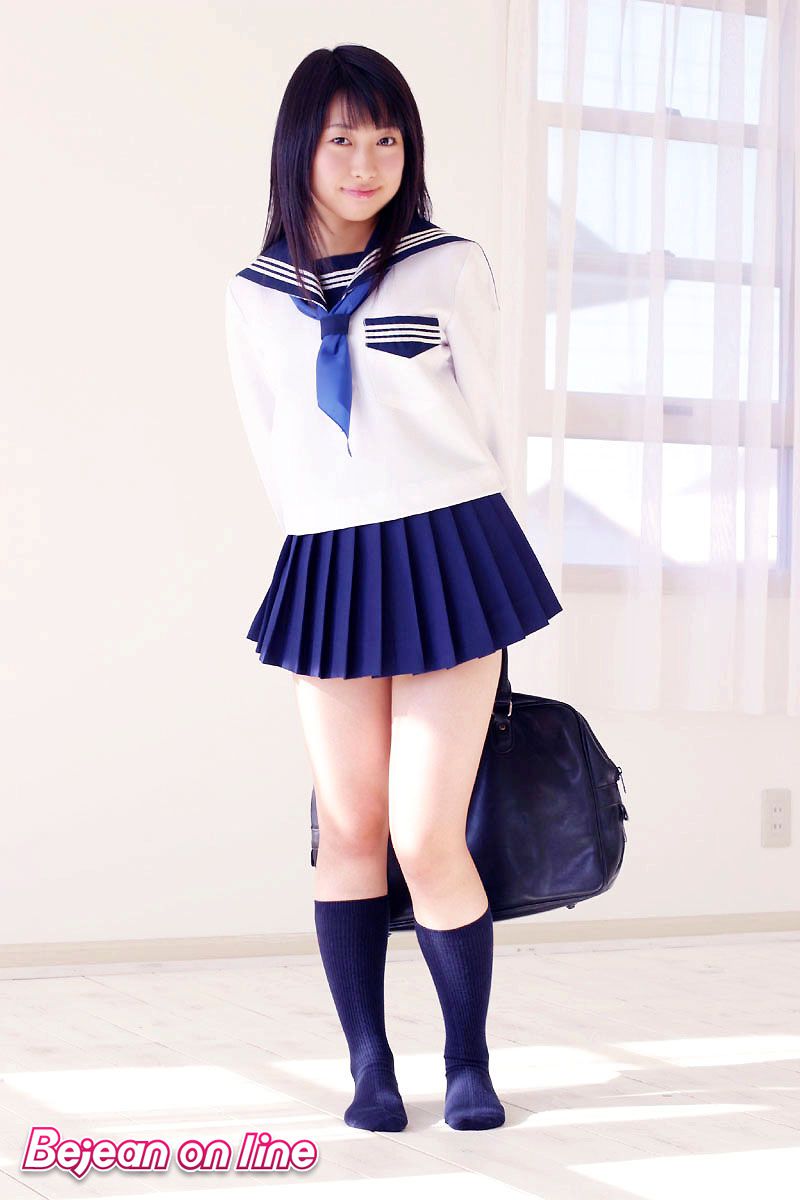 私立Bejean女学館 Rumi Yonekaka 米坂るみ [Bejean On Line]