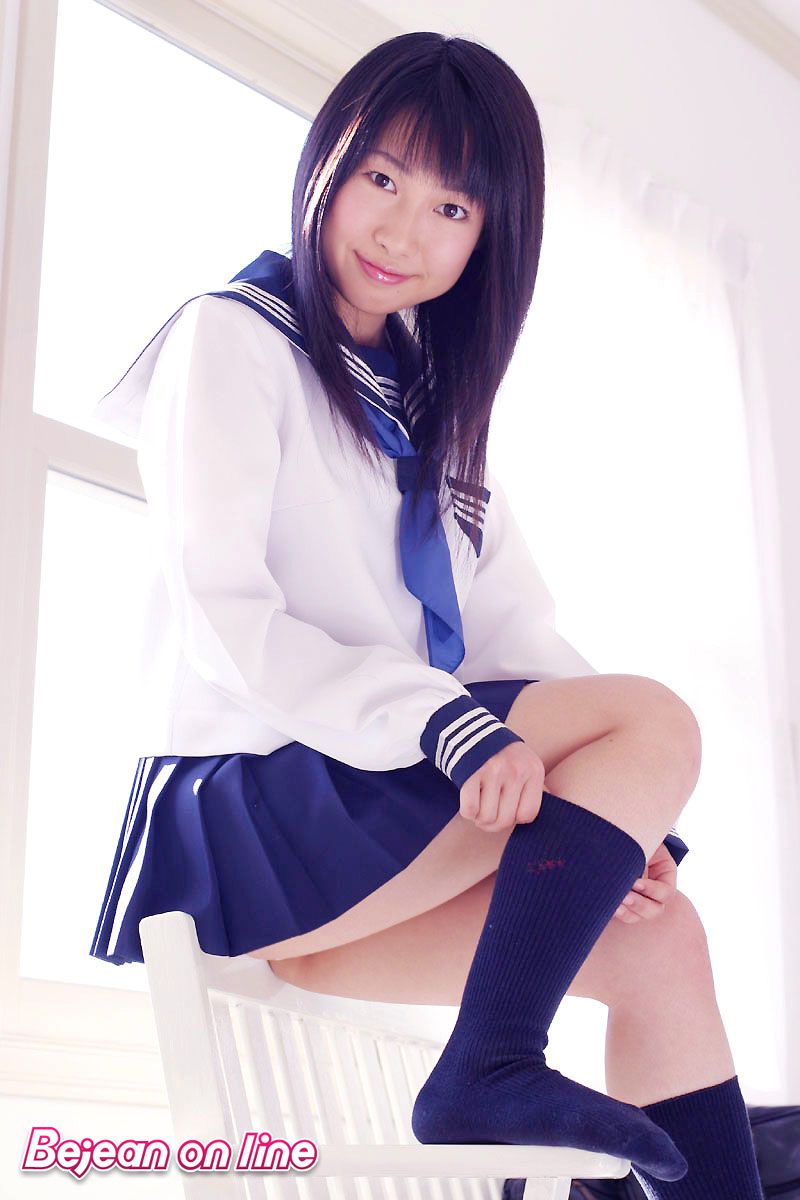 私立Bejean女学館 Rumi Yonekaka 米坂るみ [Bejean On Line]