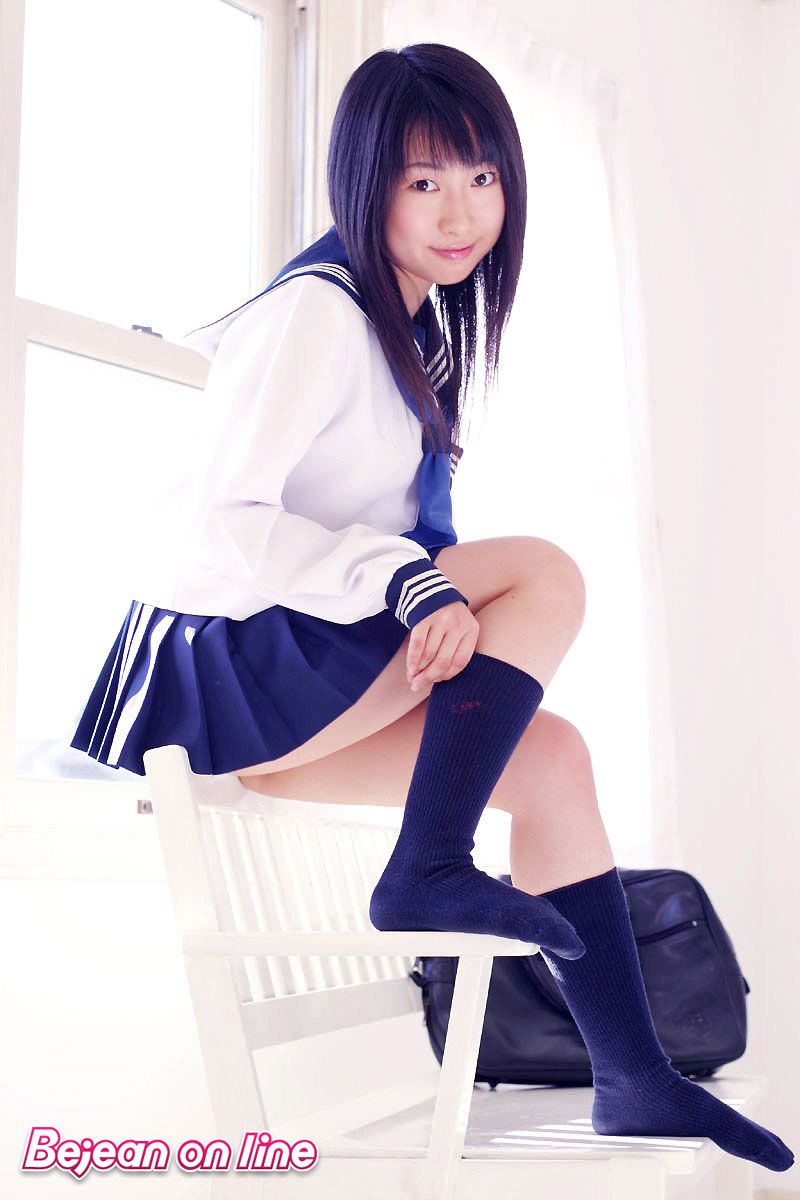 私立Bejean女学館 Rumi Yonekaka 米坂るみ [Bejean On Line]