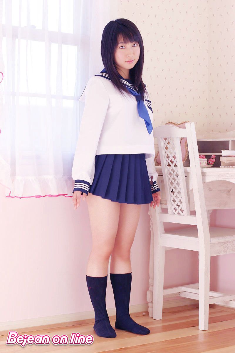 私立Bejean女学館 Rumi Yonekaka 米坂るみ [Bejean On Line]