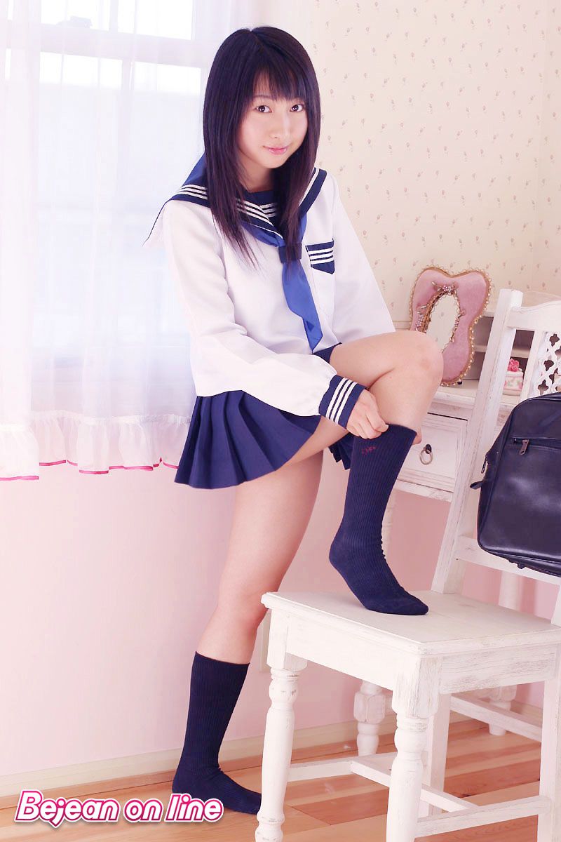 私立Bejean女学館 Rumi Yonekaka 米坂るみ [Bejean On Line]
