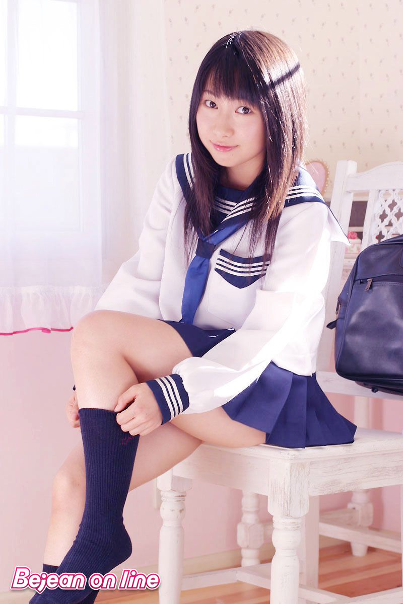 私立Bejean女学館 Rumi Yonekaka 米坂るみ [Bejean On Line]