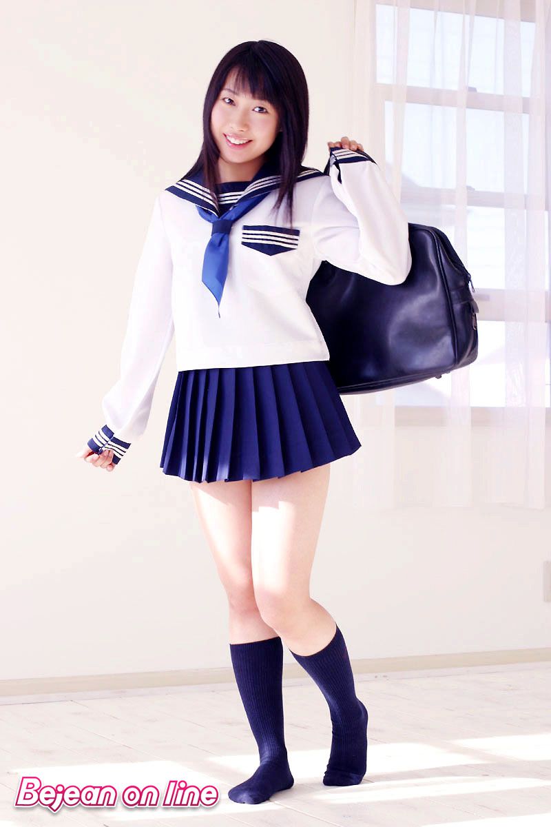 私立Bejean女学館 Rumi Yonekaka 米坂るみ [Bejean On Line]