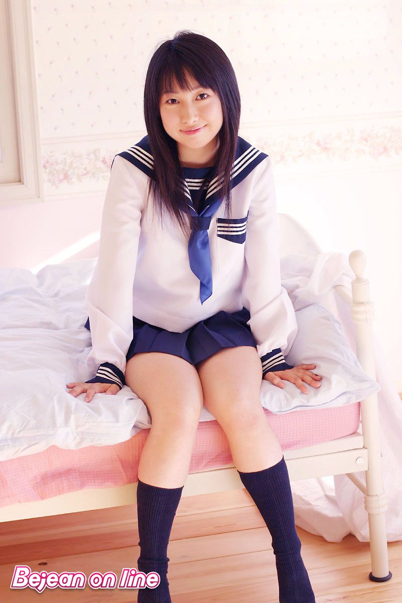 私立Bejean女学館 Rumi Yonekaka 米坂るみ [Bejean On Line]