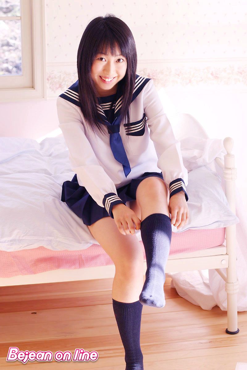 私立Bejean女学館 Rumi Yonekaka 米坂るみ [Bejean On Line]