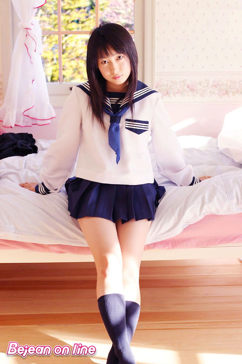 私立Bejean女学館 Rumi Yonekaka 米坂るみ [Bejean On Line]