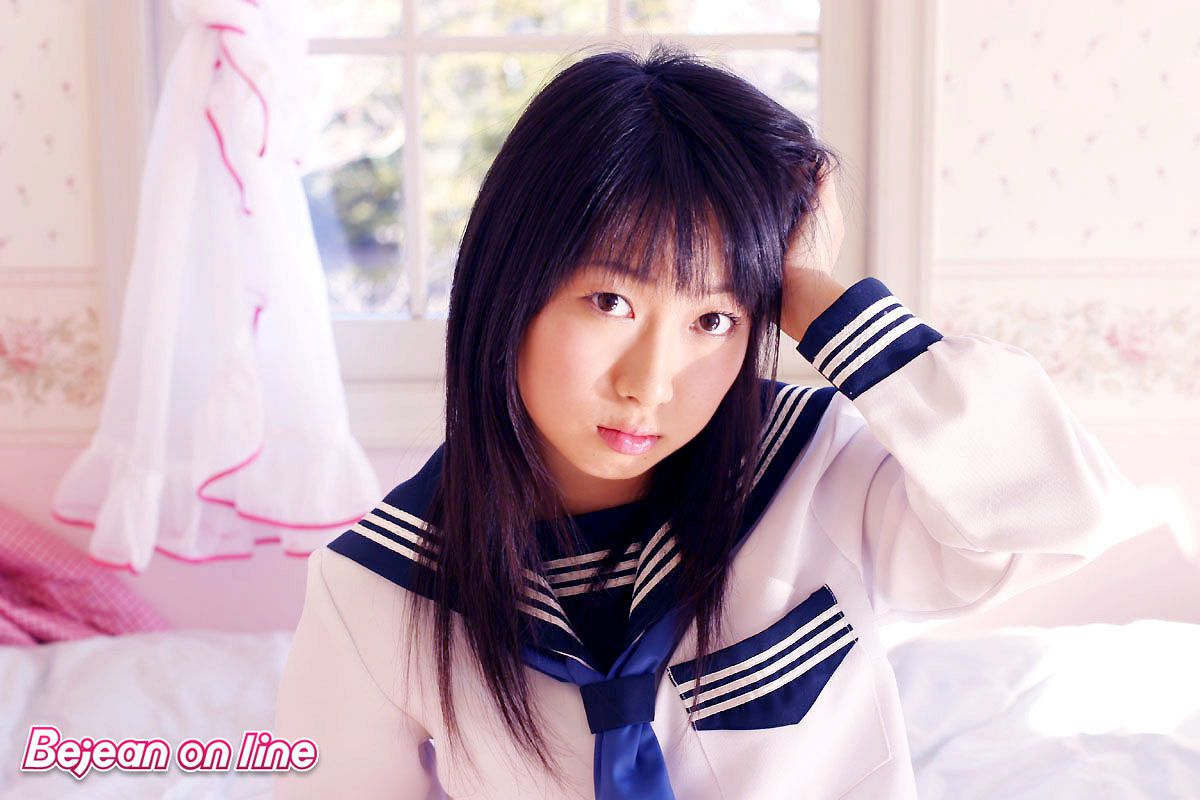 私立Bejean女学館 Rumi Yonekaka 米坂るみ [Bejean On Line]