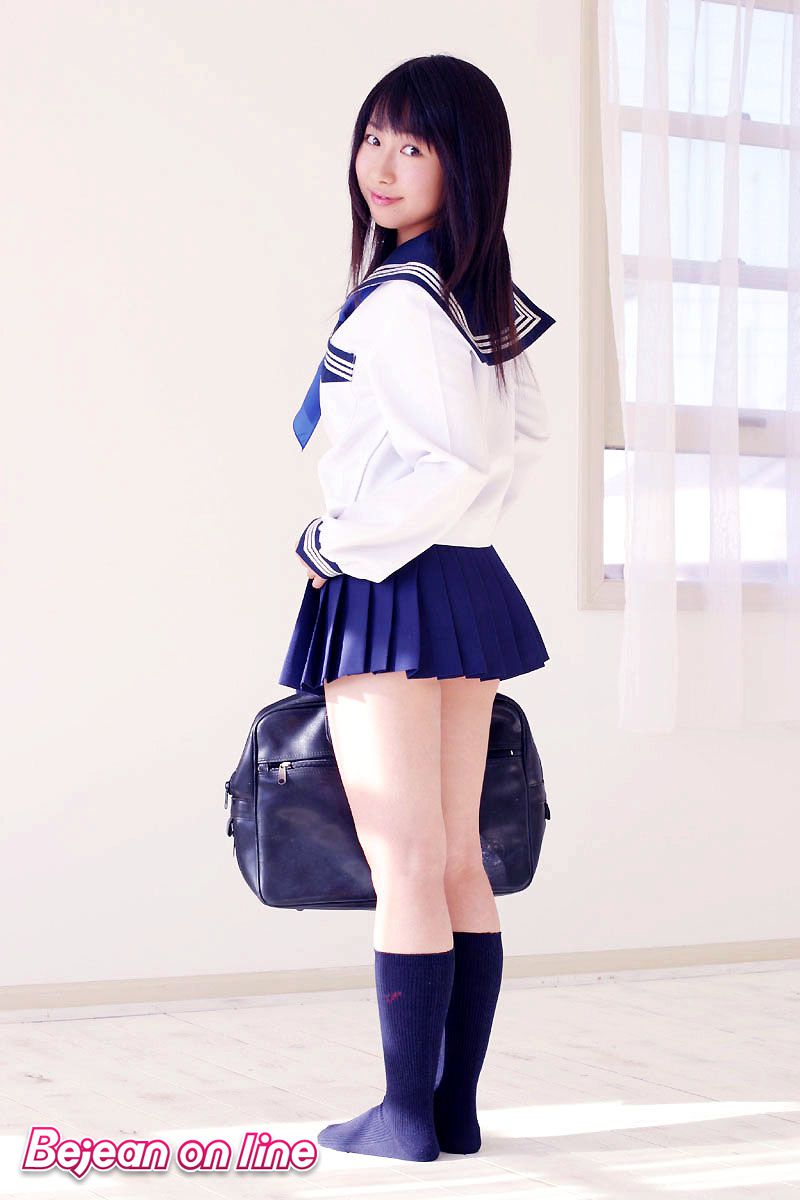 私立Bejean女学館 Rumi Yonekaka 米坂るみ [Bejean On Line]
