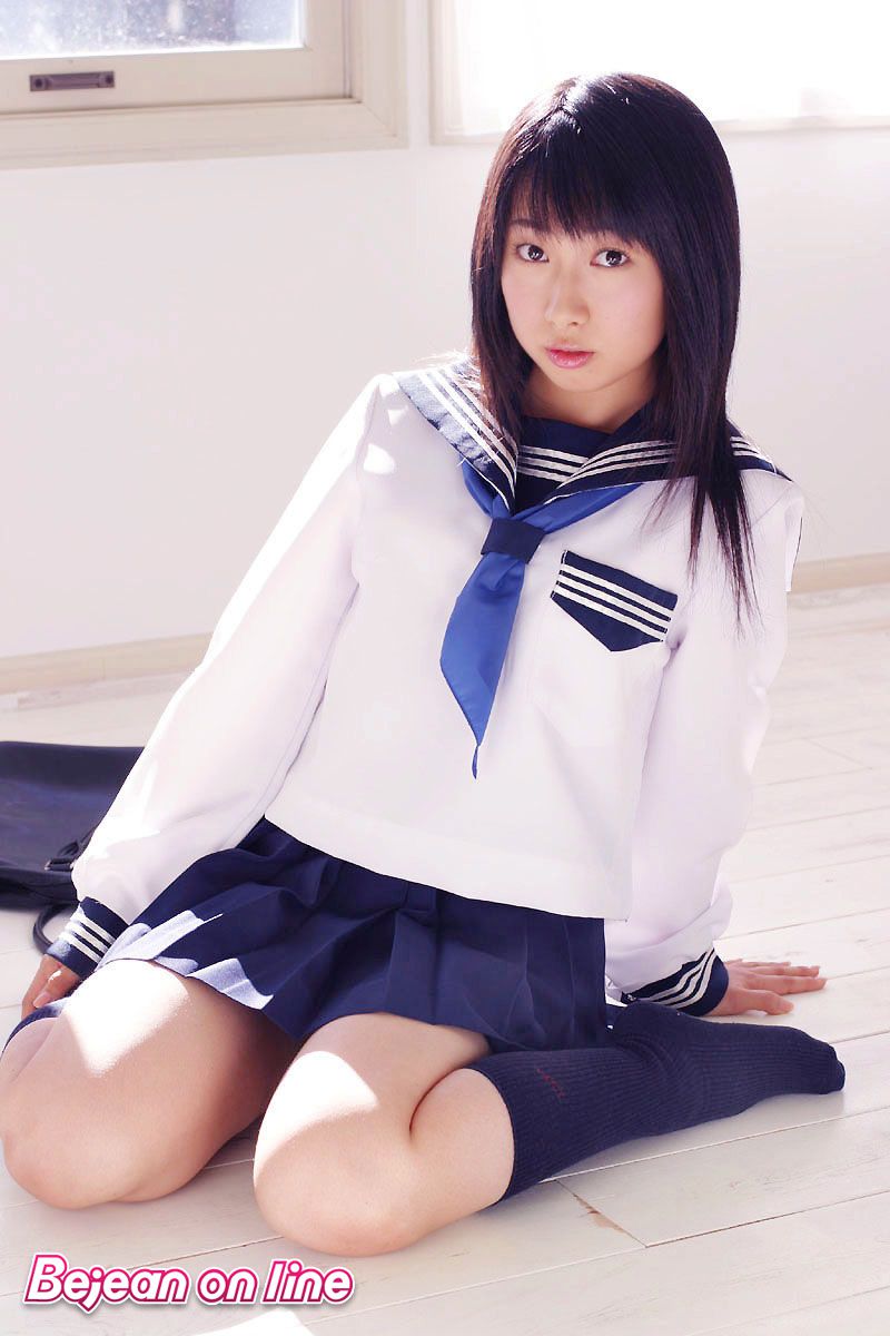 私立Bejean女学館 Rumi Yonekaka 米坂るみ [Bejean On Line]