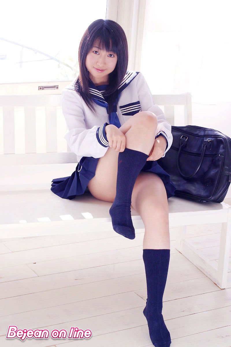 私立Bejean女学館 Rumi Yonekaka 米坂るみ [Bejean On Line]