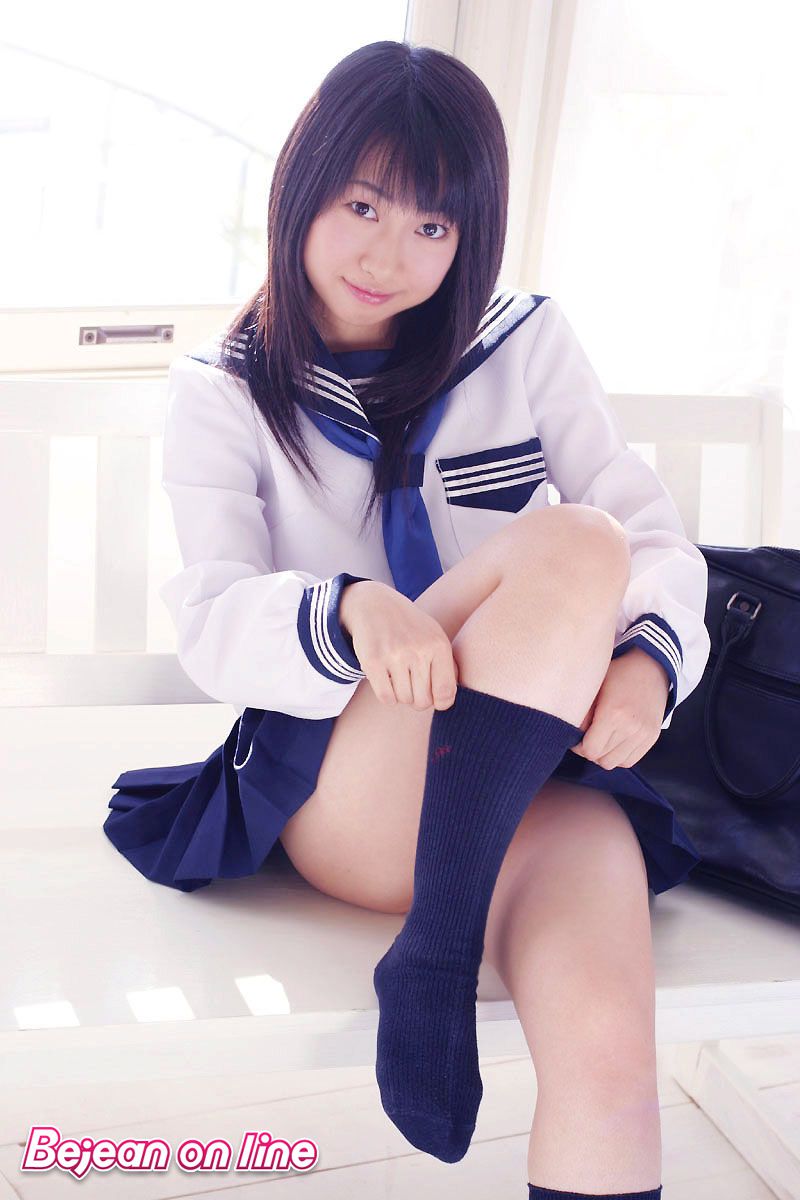 私立Bejean女学館 Rumi Yonekaka 米坂るみ [Bejean On Line]