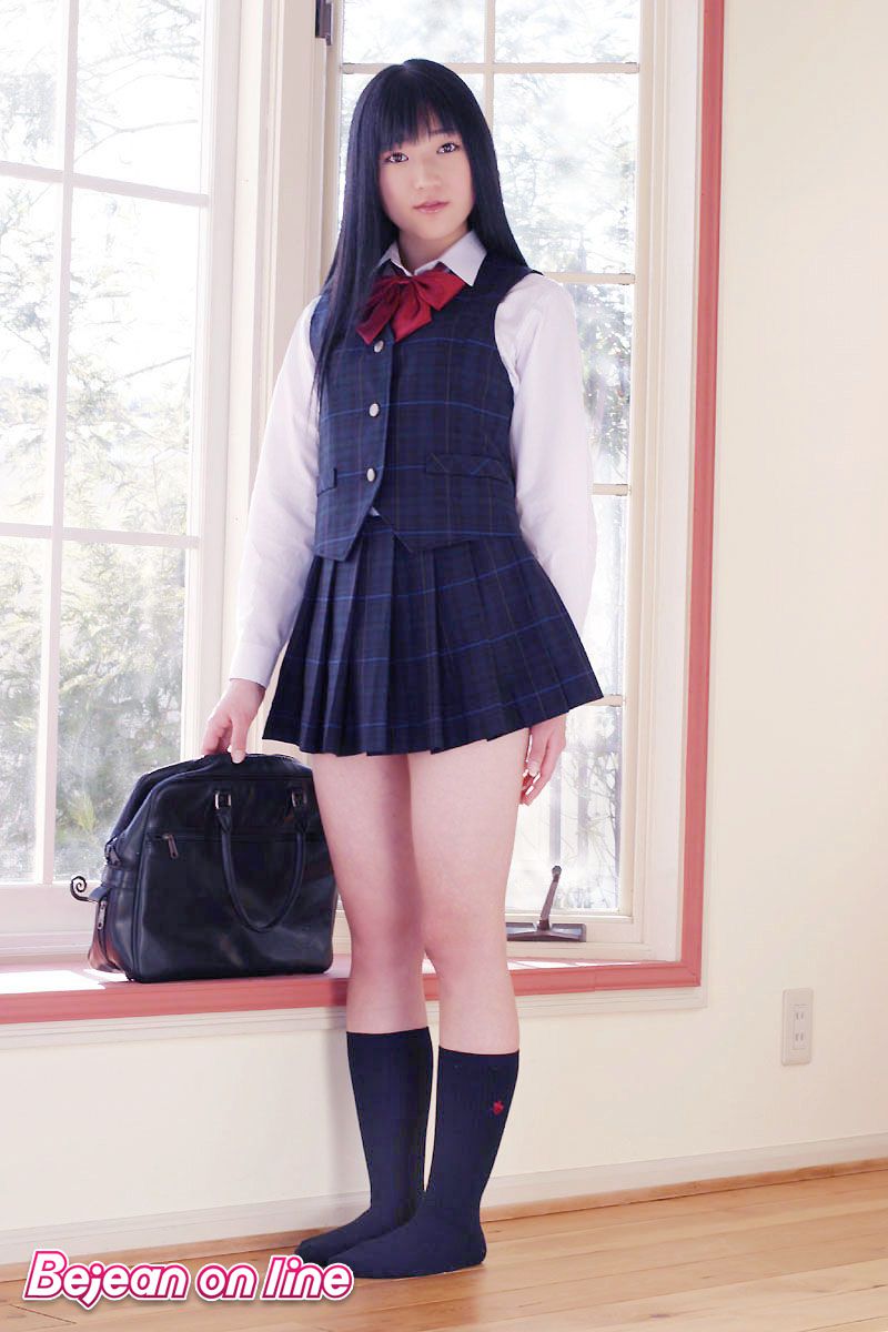 私立Bejean女学館 Shizuka Mizumoto 水本しずか [Bejean On Line]