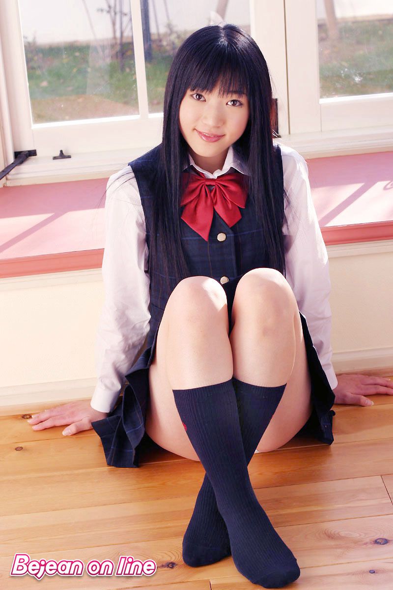 私立Bejean女学館 Shizuka Mizumoto 水本しずか [Bejean On Line]