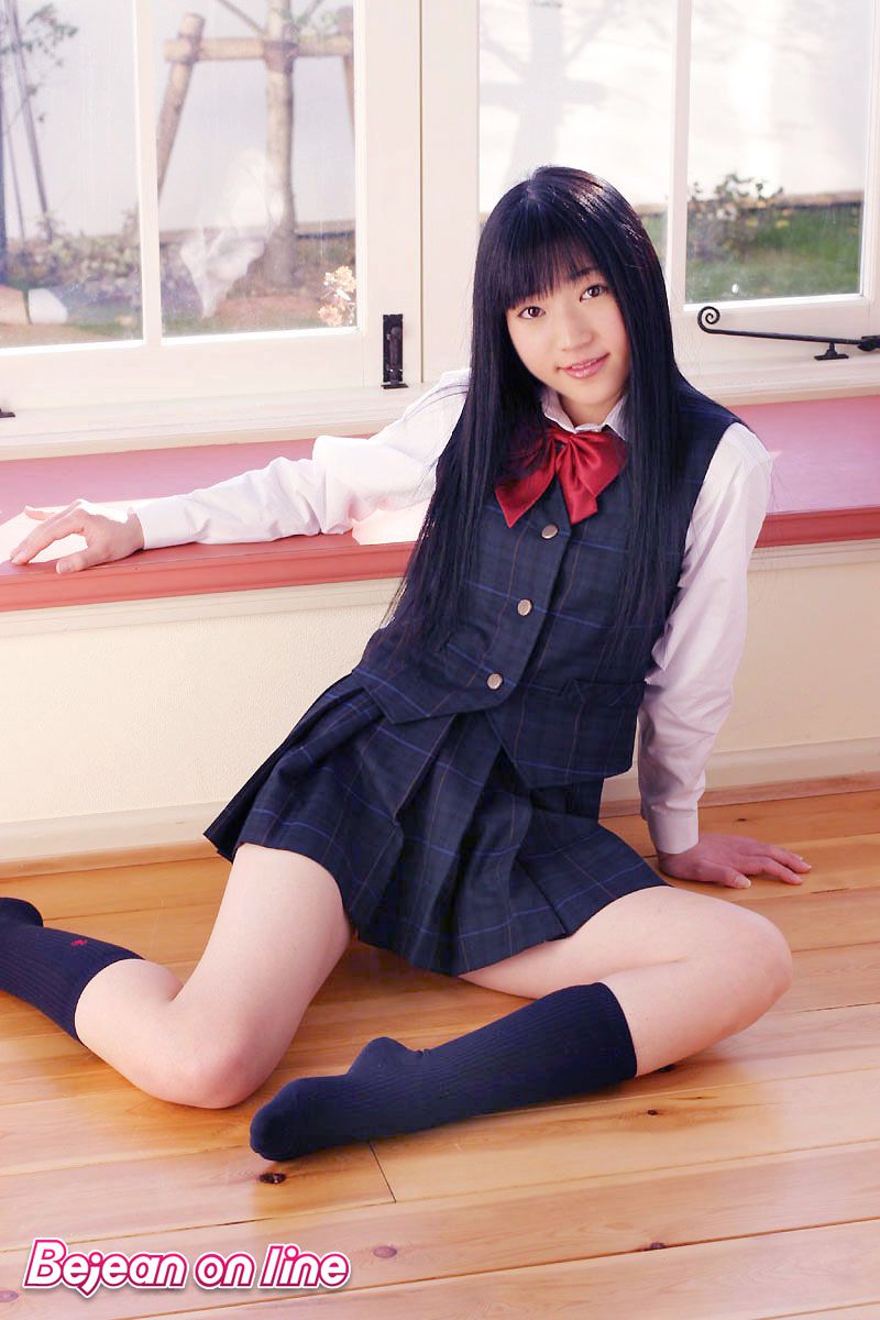 私立Bejean女学館 Shizuka Mizumoto 水本しずか [Bejean On Line]