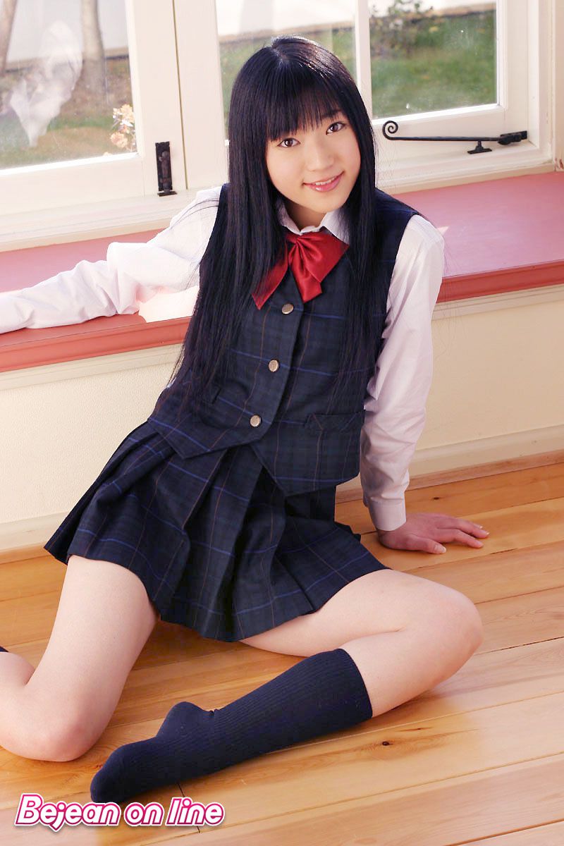 私立Bejean女学館 Shizuka Mizumoto 水本しずか [Bejean On Line]