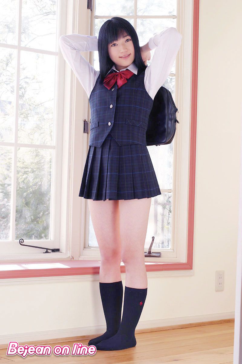 私立Bejean女学館 Shizuka Mizumoto 水本しずか [Bejean On Line]