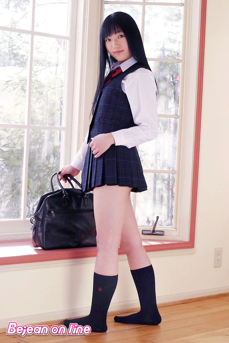 私立Bejean女学館 Shizuka Mizumoto 水本しずか [Bejean On Line]