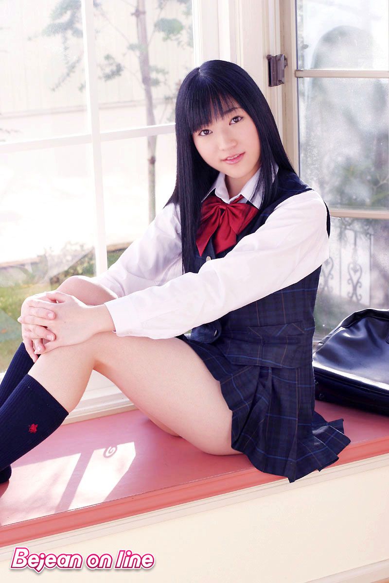 私立Bejean女学館 Shizuka Mizumoto 水本しずか [Bejean On Line]
