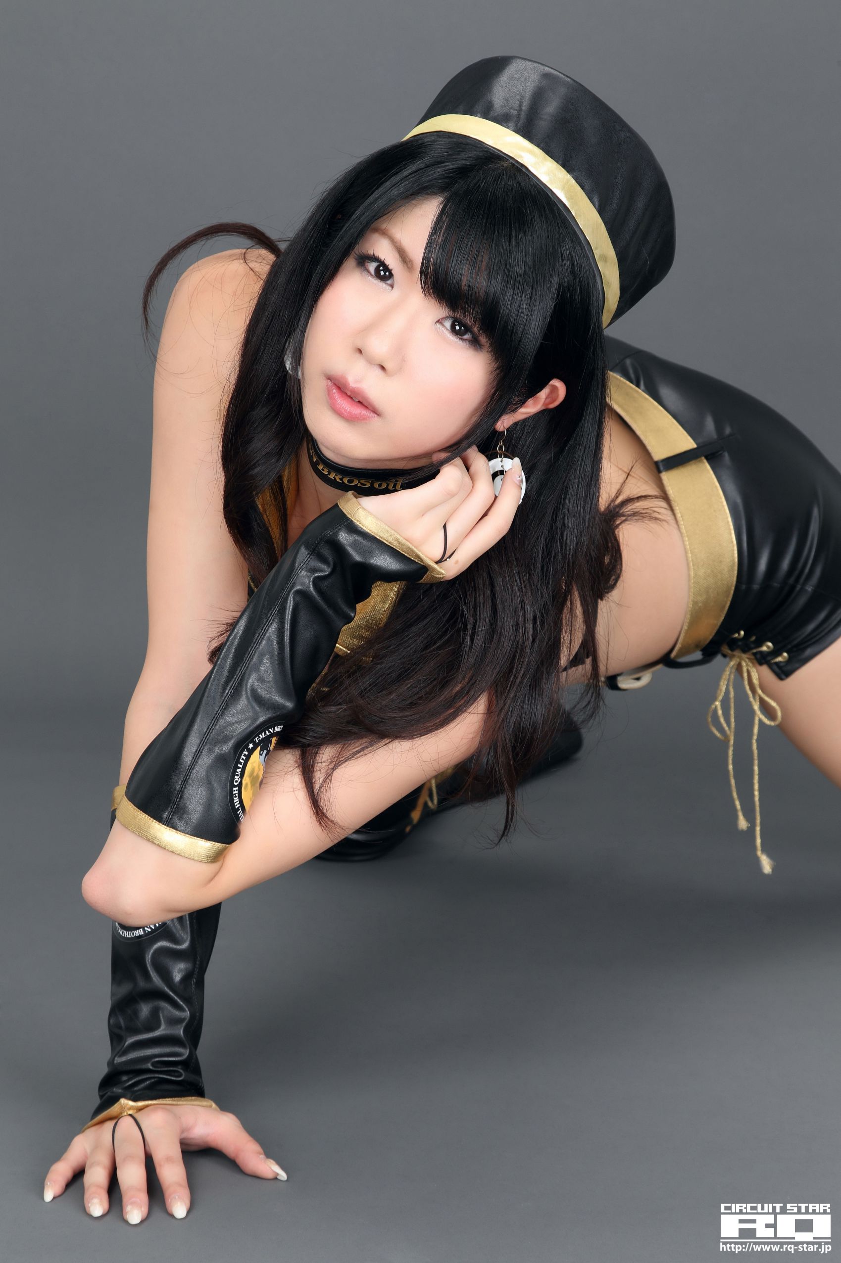 [RQ-STAR] NO.00620 Aoi Usami 宇佐美あおい Race Queen 写真集