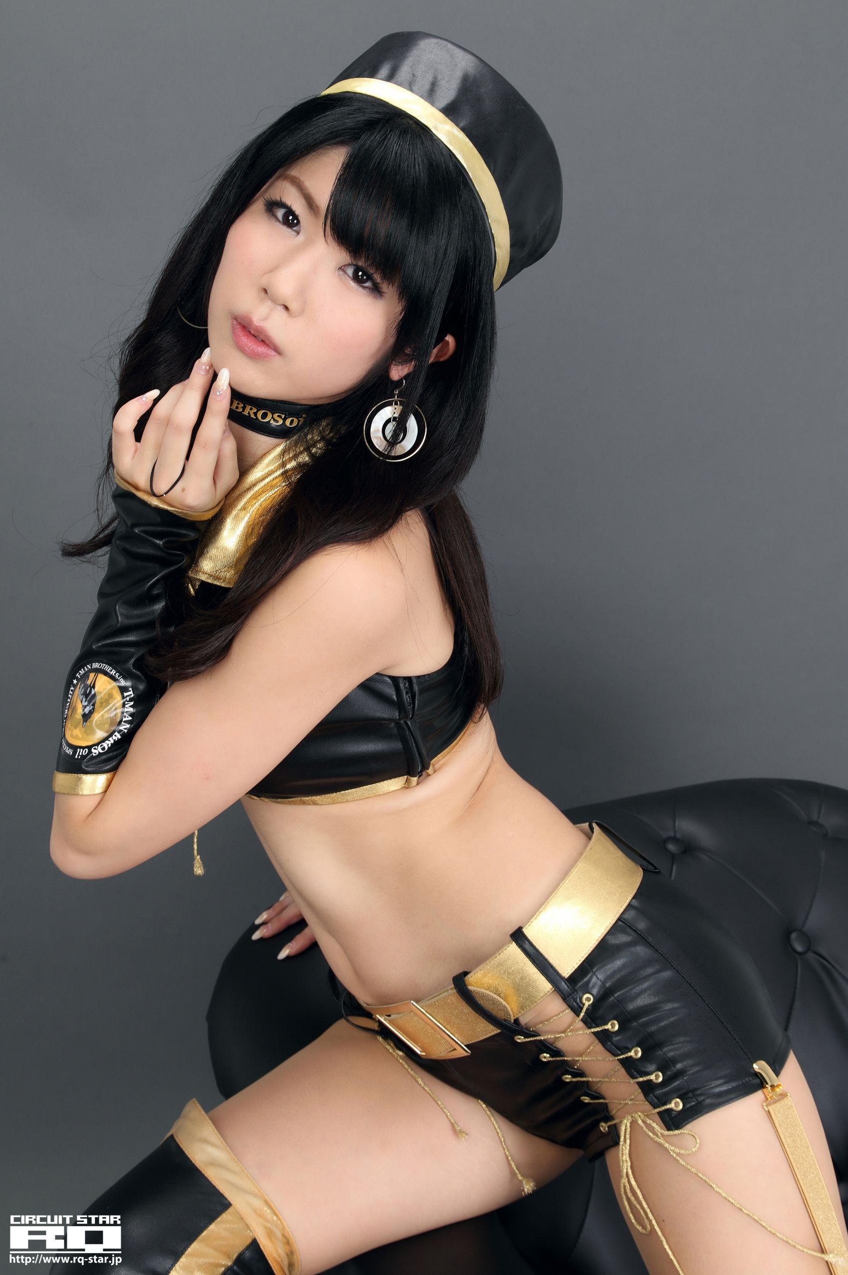 [RQ-STAR] NO.00620 Aoi Usami 宇佐美あおい Race Queen 写真集