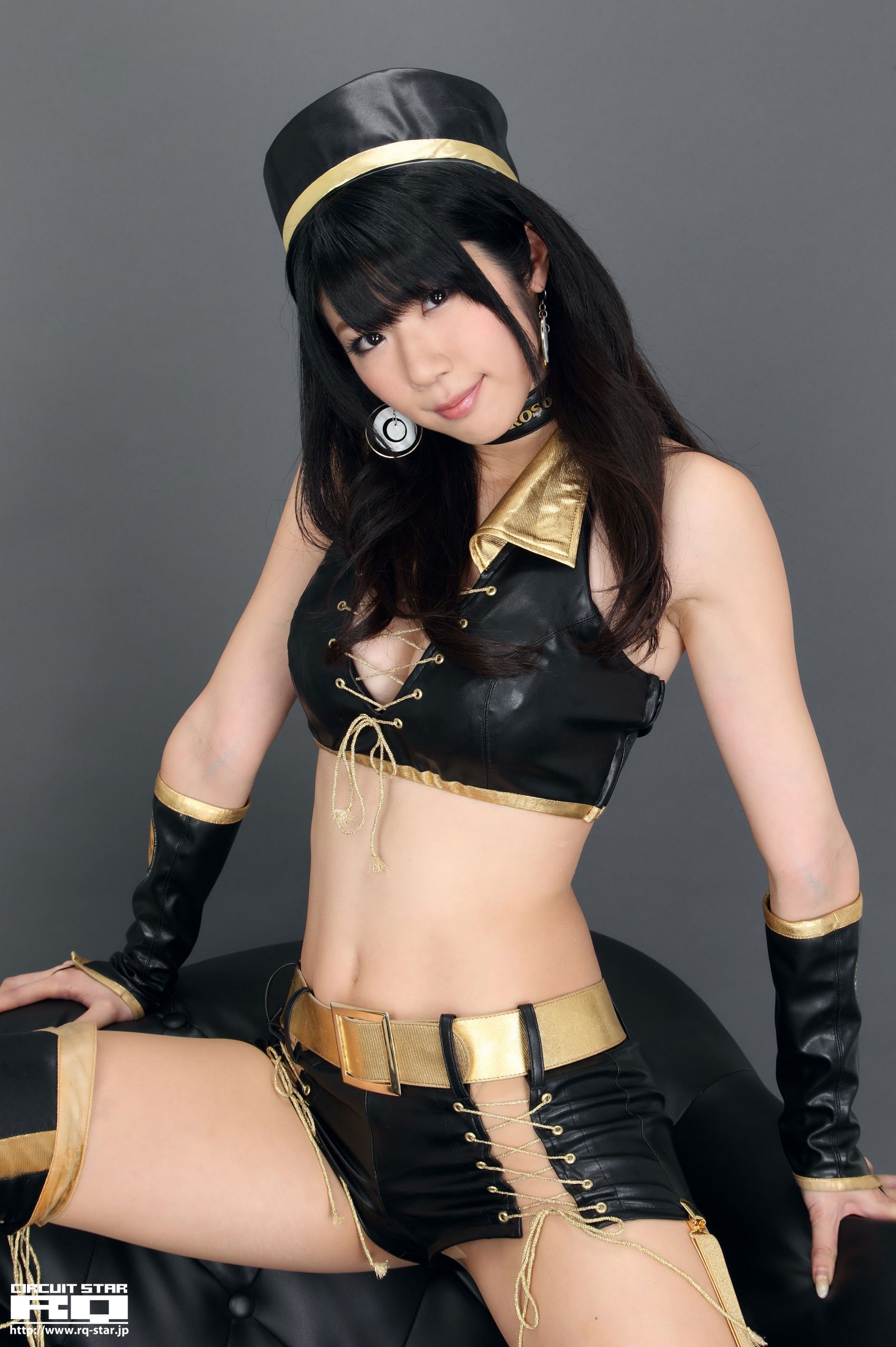 [RQ-STAR] NO.00620 Aoi Usami 宇佐美あおい Race Queen 写真集
