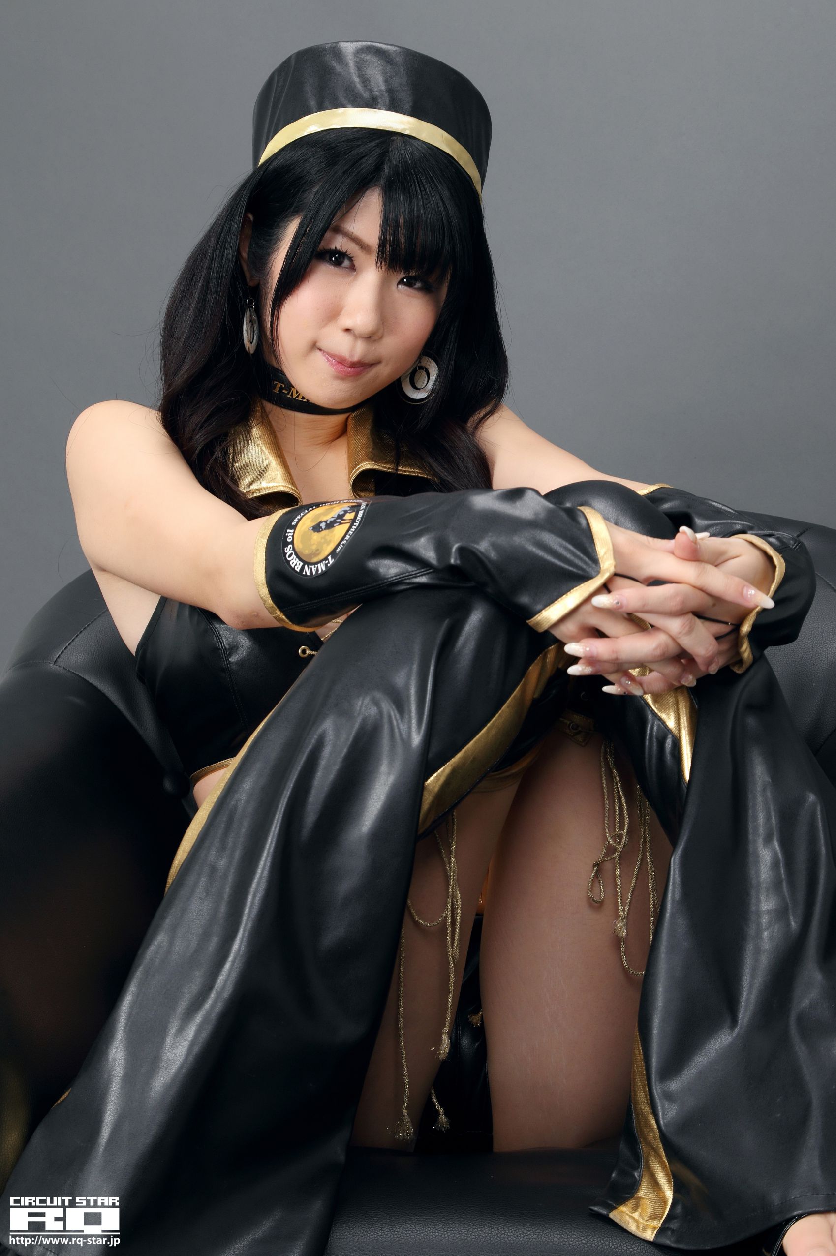[RQ-STAR] NO.00620 Aoi Usami 宇佐美あおい Race Queen 写真集