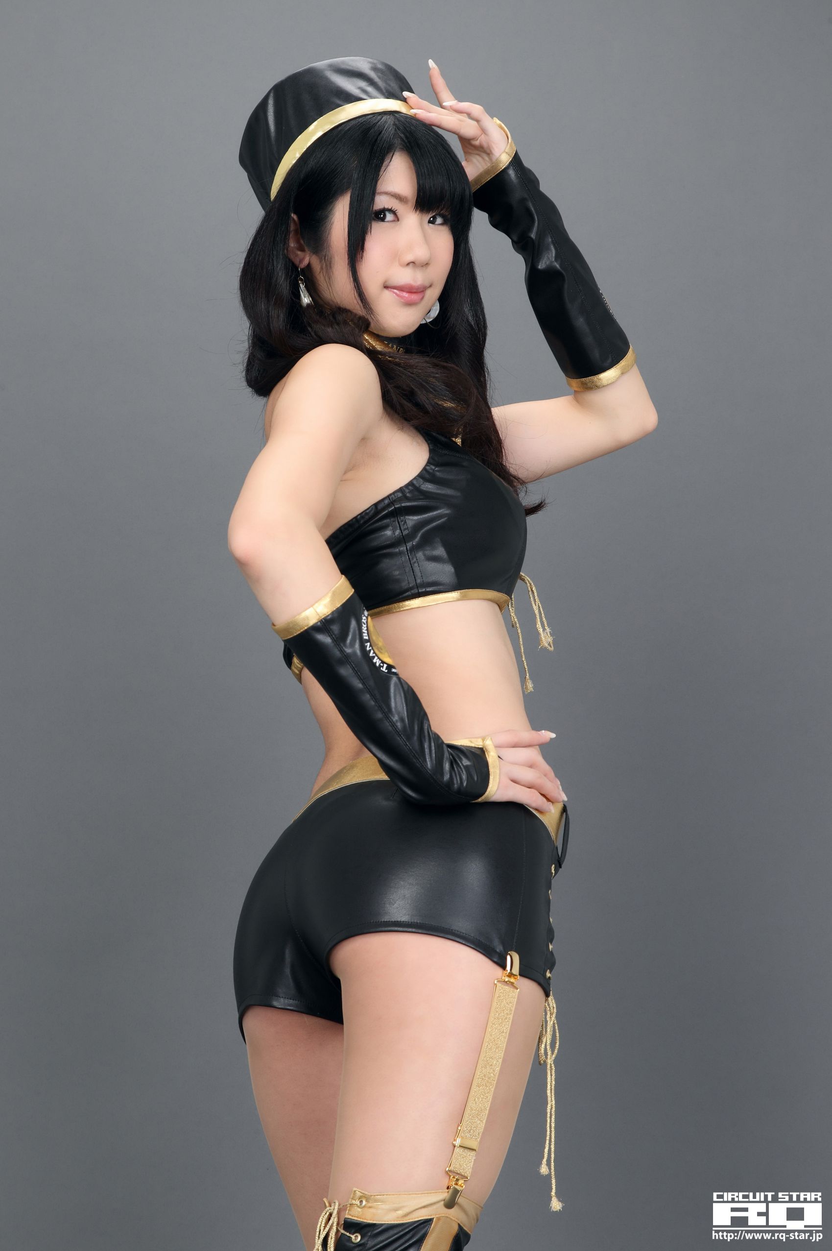 [RQ-STAR] NO.00620 Aoi Usami 宇佐美あおい Race Queen 写真集