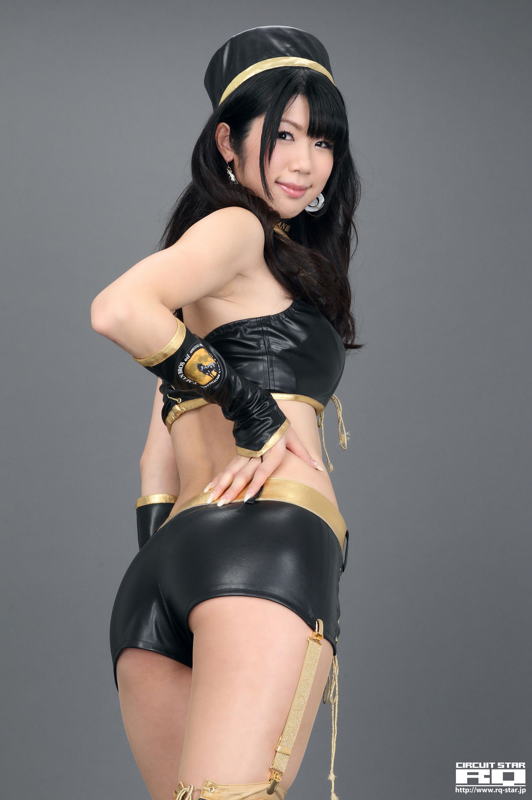 [RQ-STAR] NO.00620 Aoi Usami 宇佐美あおい Race Queen 写真集