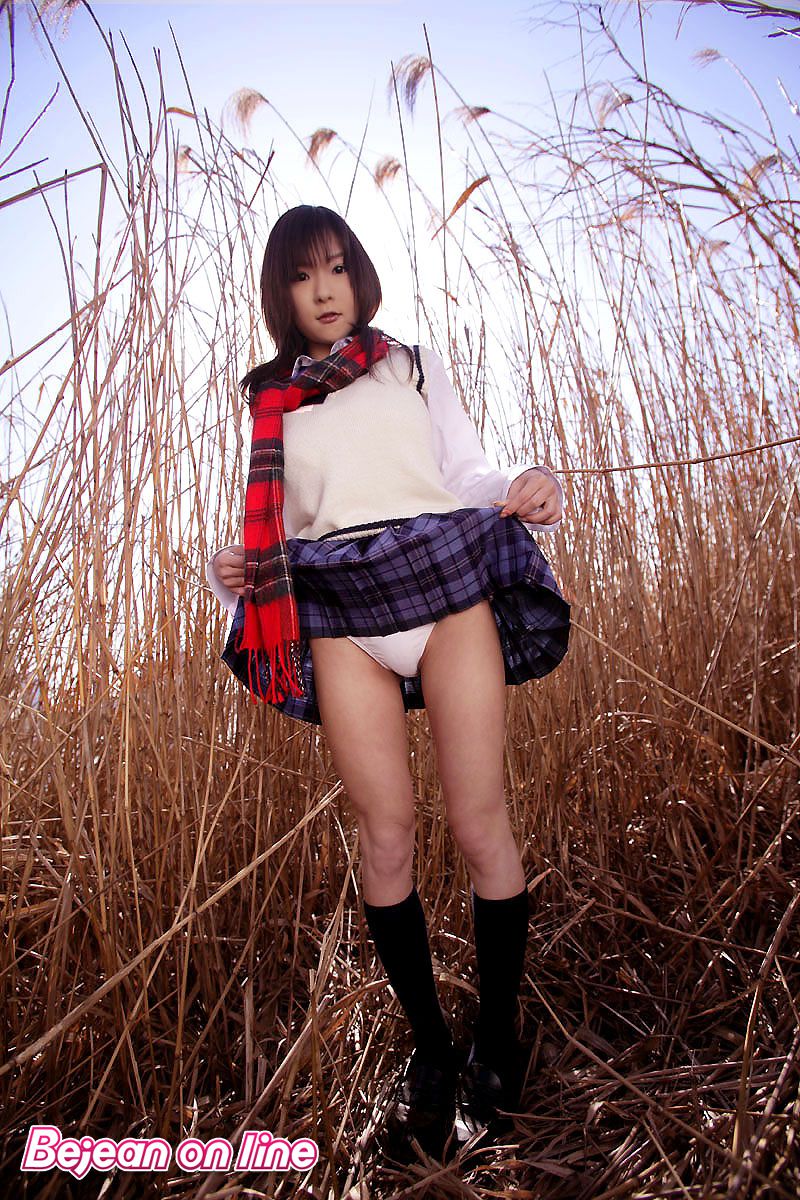 Cover Girl カバーガール Horri Mizuki 堀井美月 [Bejean On Line]