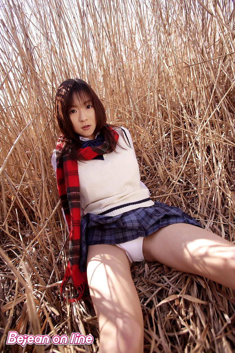 Cover Girl カバーガール Horri Mizuki 堀井美月 [Bejean On Line]
