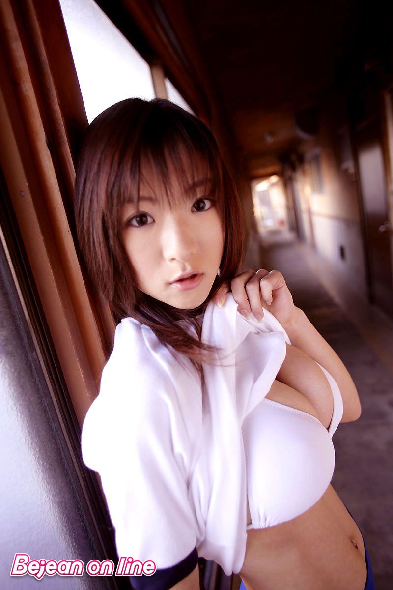 Cover Girl カバーガール Horri Mizuki 堀井美月 [Bejean On Line]